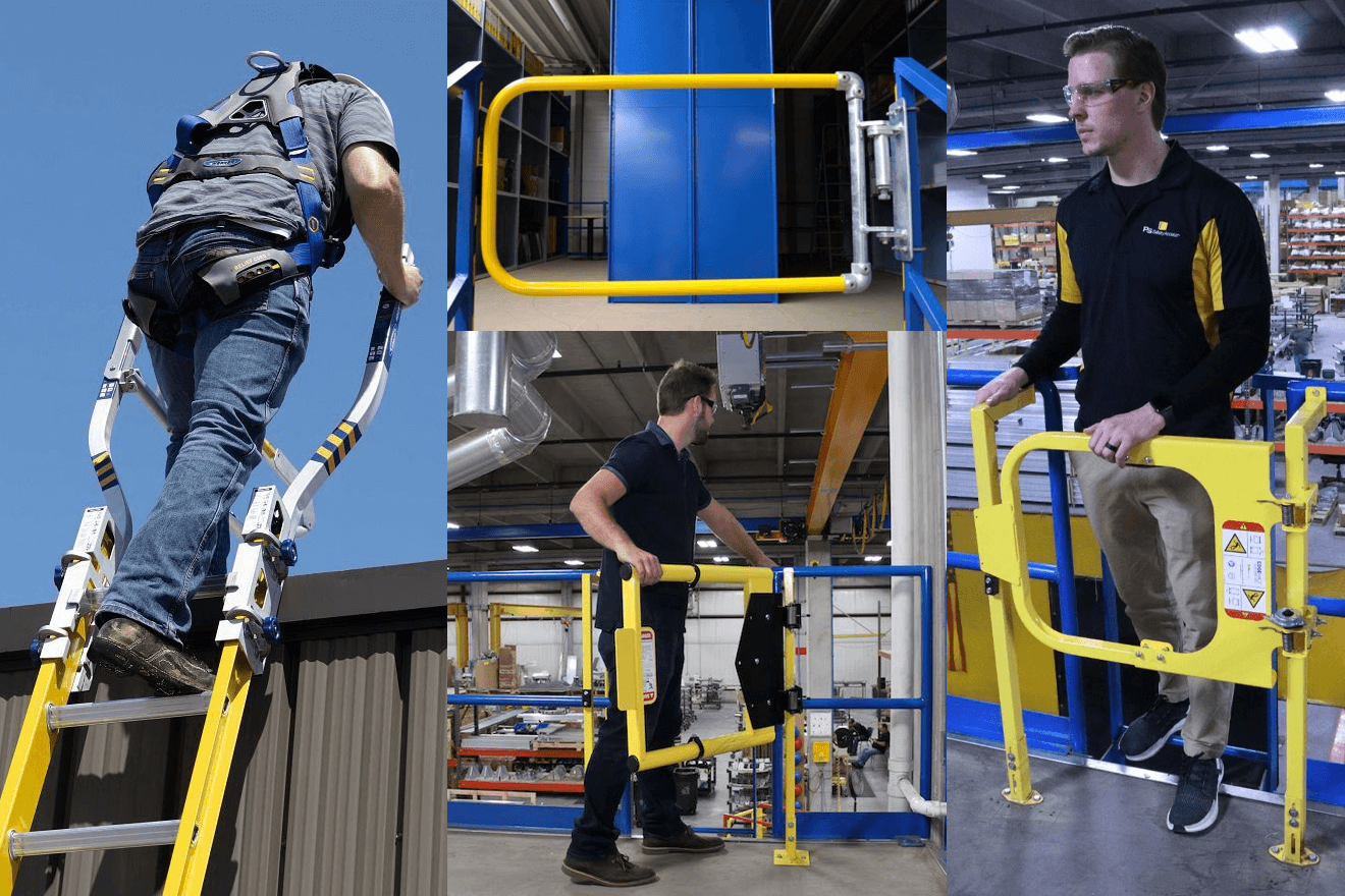 Equipo de seguridad industrial